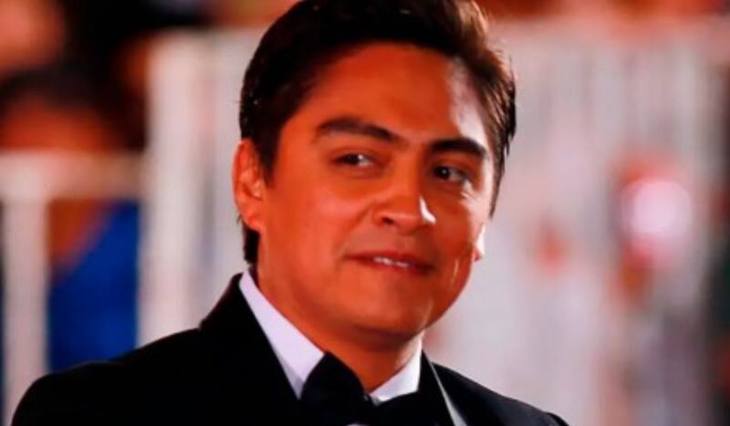 está en medio de la polémica por infidelidad a Maly Jorquiera.