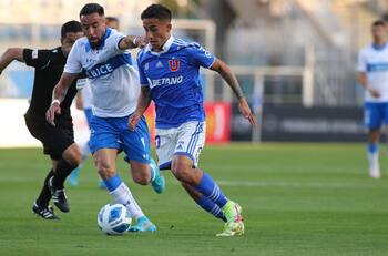 Histórico de la UC: "Lucas Assadi es el mejor jugador de la liga y debe ser ya el '10' de La Roja"