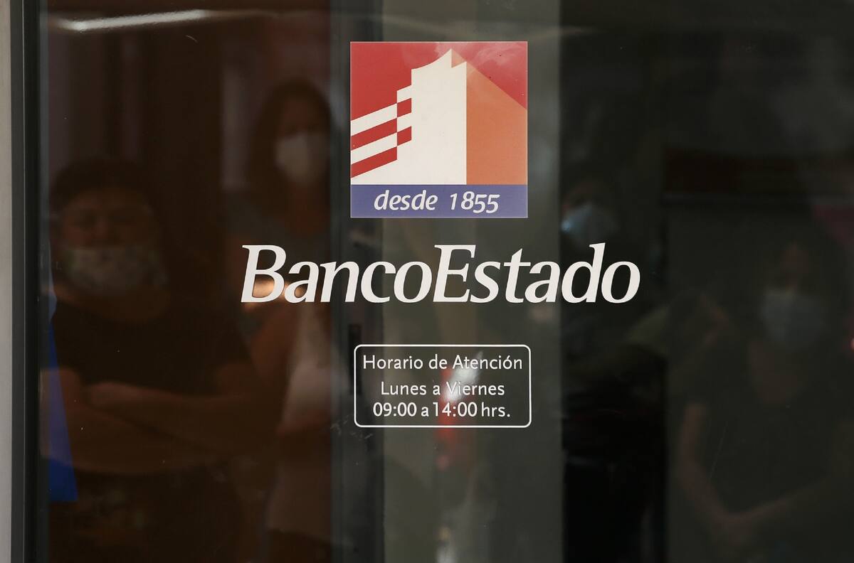 Banco Estado presenta intermitencia en su plataformas digitales