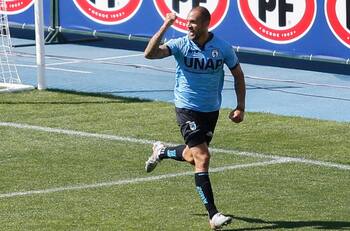 Lucas Aveldaño le respondió a los hinchas de Colo Colo: "No es de llorón, importa poco lo que digan"