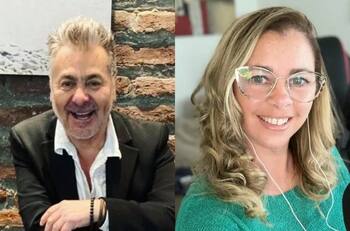 "Me gustaría que encontrara una pareja": Titi García-Huidobro revela cómo es su relación con Pato Torres luego de su abrupta separación