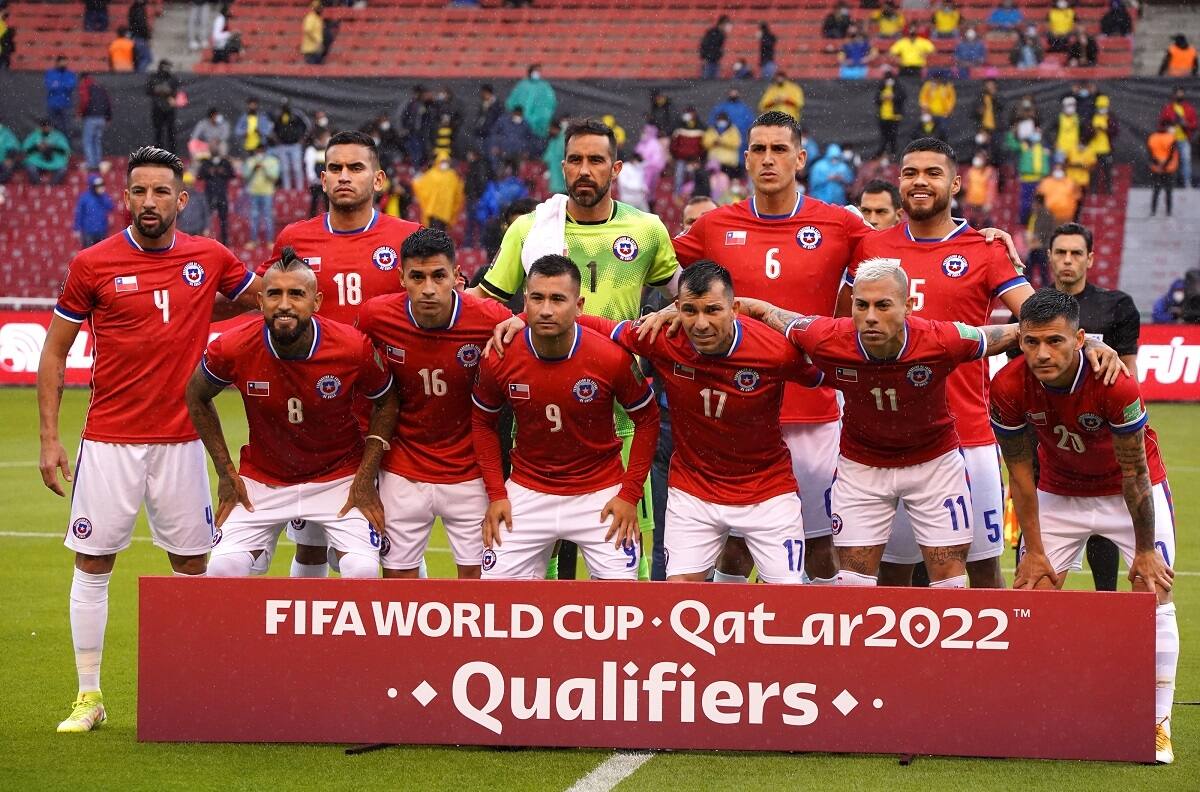 Los resultados que necesita La Roja en la fecha 10 para mantenerse con vida en las Eliminatorias