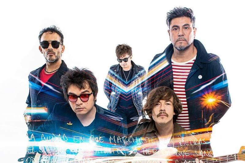 Los Bunkers / Créditos: Instagram