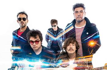 Los Bunkers en Santiago: Este es el setlist que interpretaría la banda en el Estadio Santa Laura