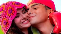 “Gracias por el amor que me das”: Las románticas palabras que le dedicó China Suárez a Rusherking