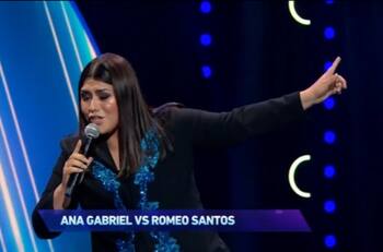 “Aquí nadie está acomodado": Imitadora de Ana Gabriel desmintió a José José en “Yo Soy”
