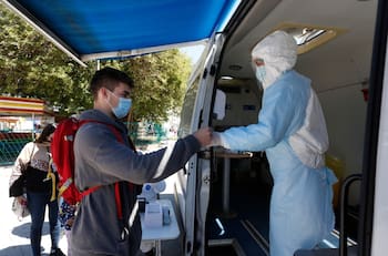 Calendario dosis de refuerzo: quiénes pueden recibir la tercera dosis este viernes 10 de diciembre