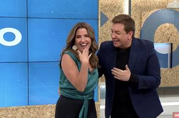 “Van a ir vestidos como jardín infantil”: Monserrat Álvarez y Julio César Rodríguez critican y se burlan de la Gala del Festival de Viña 2023