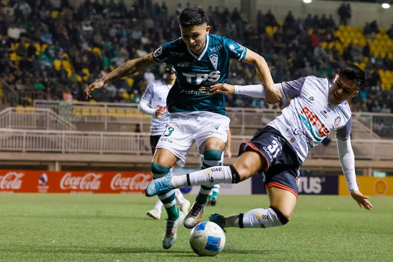 subió el precio de sus entradas como local. Foto: Andres Pina/Photosport