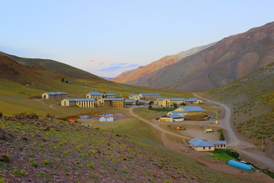 La parte norte del yacimiento El Indio volvería a la región de Atacama.
