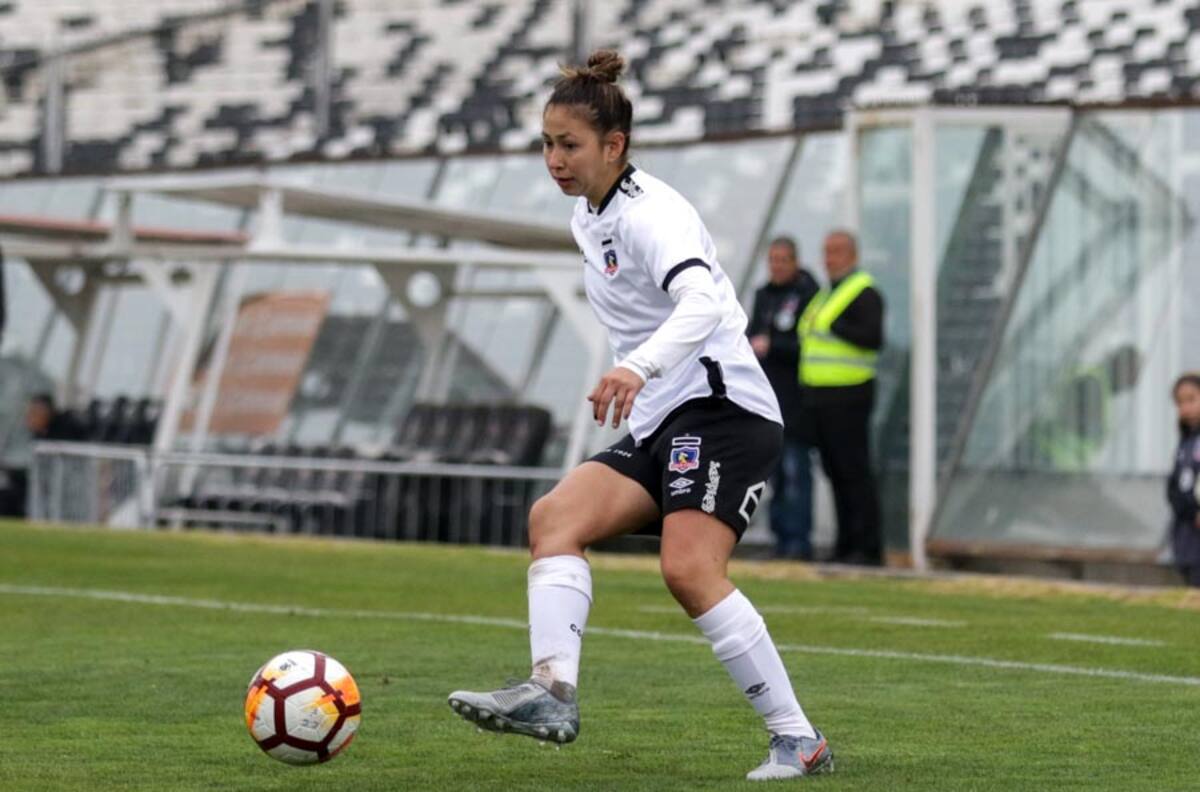 Rocío Soto deja la rama femenina de Colo Colo: "Seré alba hasta la muerte"