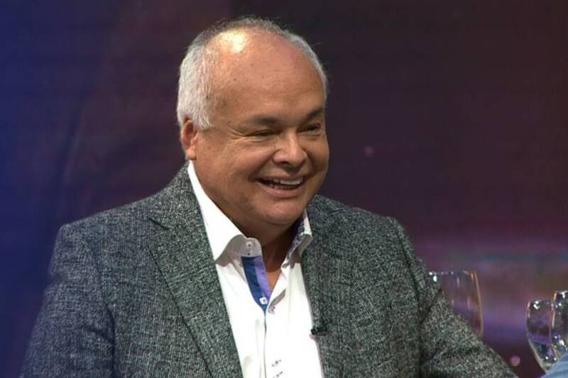 participó en "El lugar donde crecí" y dio un viaje al pasado en Valparaíso.