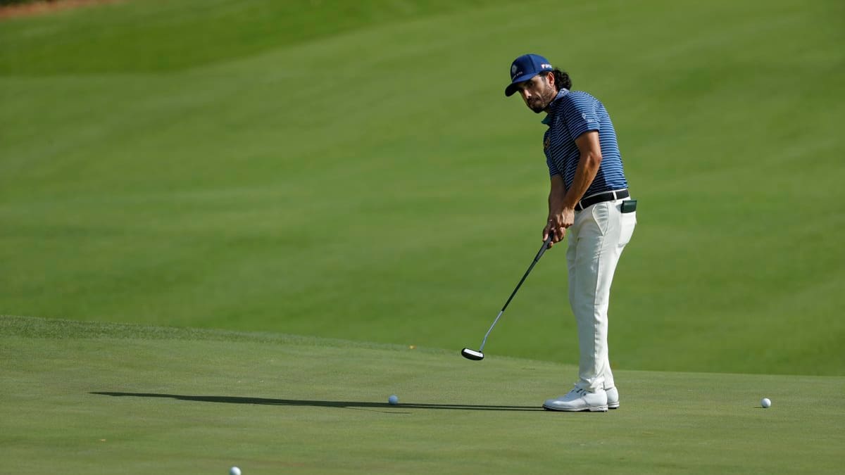 Masters de Augusta termina segunda ronda con líder inédito.