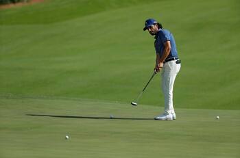 Masters de Augusta termina segunda ronda con líder inédito.