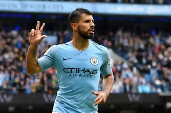 El récord del Kun Agüero que Haaland no pudo romper en la Premier League