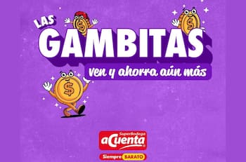 Supermercado aCuenta tiene estos 15 productos con hasta un 50% de descuento