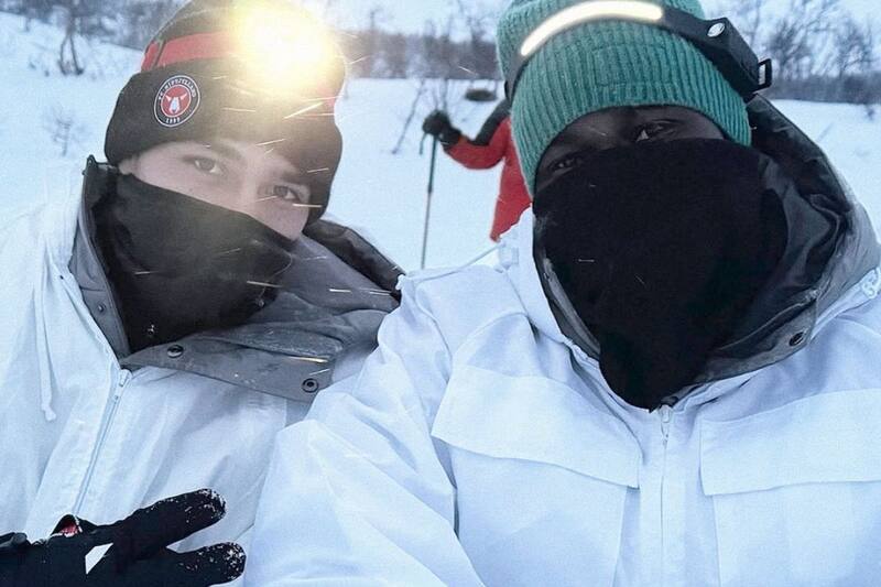 El chileno no ha podido disputar partidos ligueros con el Midtjylland por el crudo invierno que azota a Dinamarca.