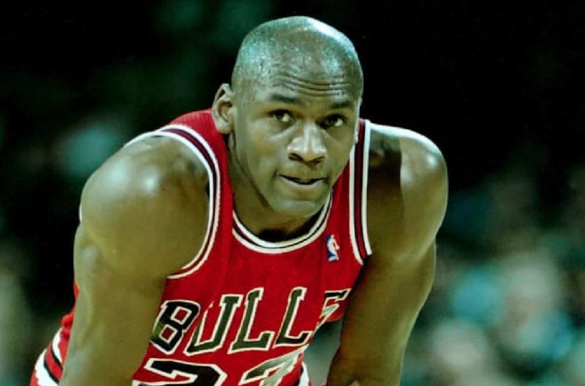 NBA reveló video previo a histórico duelo donde Michael Jordan anotó 55 puntos