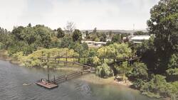 MOP confirma avance del 50% en proyecto con inversión de más de $4.000 millones en esta región