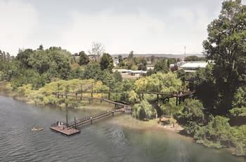 MOP confirma avance del 50% en proyecto con inversión de más de $4.000 millones en esta región