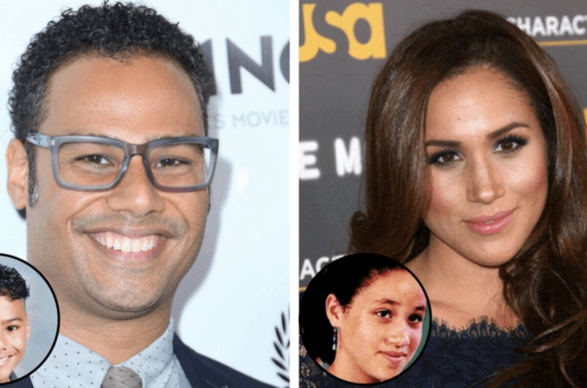 "Es increíble": El novio de infancia de Meghan Markle la elogió por dar "valientemente" la entrevista a Oprah Winfrey