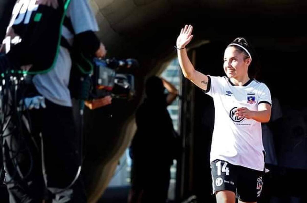 Javiera Grez: "Yo siempre dije que quería jugar en Colo Colo"