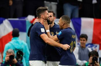 Mundial Qatar 2022: El desconocido vínculo de Olivier Giroud, el goleador histórico de Francia, con el actual DT de Marruecos