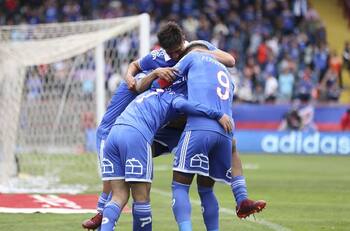 Confirmado el escenario para el partido entre la U y Magallanes por la cuarta fecha del Campeonato Nacional