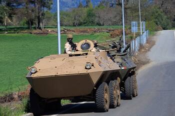 Macrozona Sur: Cámara de Diputados aprobó extender el estado de excepción