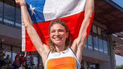 Martina Weil en su mejor momento: “Ahora tengo los objetivos claros”