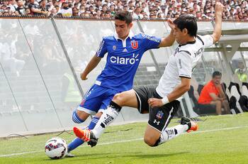 Jugó varios Clásicos con la U pero se rinde ante el Clásico Penquista: “Hay ambiente”