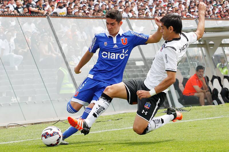 El ex Universidad de Chile jugará en la Segunda División Profesional.