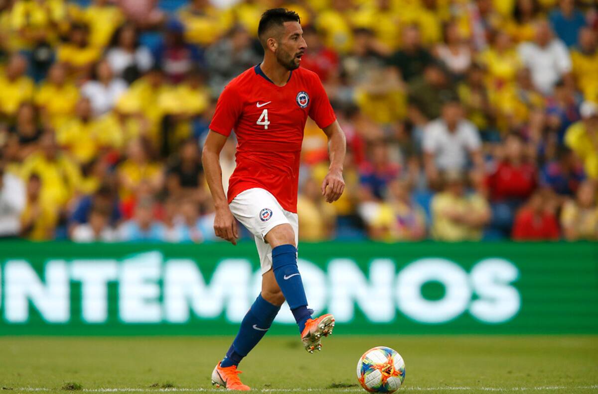 Mauricio Isla y el interés de Boca: "Quieren que vaya, pero esto no es un tema de dinero"