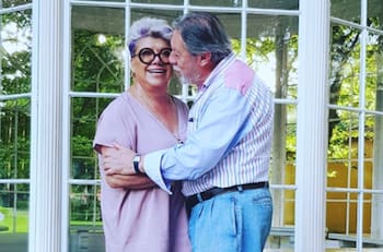 “Nos levantamos y nos acostamos peleando”: Paty Maldonado habla de su curiosa relación con su esposo, Jorge Pino