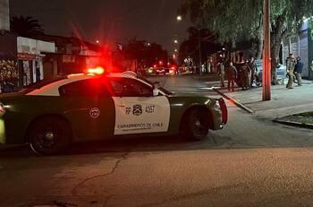 Carabinero en retiro mató a dos delincuentes tras intento de encerrona: Uno tenía 14 años