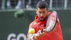 Novak Djokovic no afloja en Ginebra: pasa a la final y se cita con el dirigido de Nicolás Massú