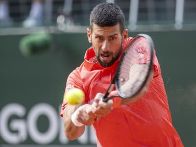 Novak Djokovic no afloja en Ginebra: pasa a la final y se cita con el dirigido de Nicolás Massú