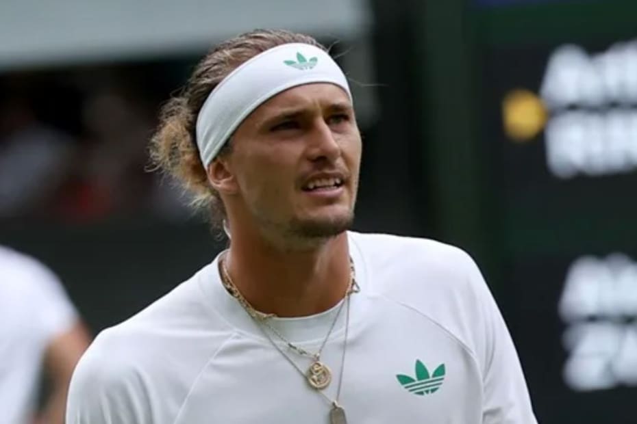 cayó en primera ronda de Wimbledon. Créditos: EFE