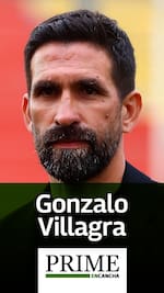 Entrevista Prime a Gonzalo Villagra