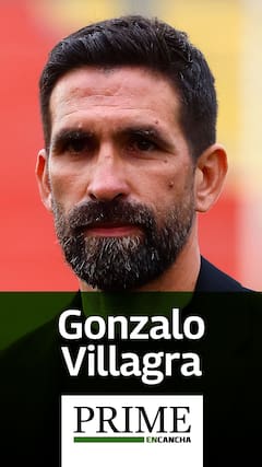 Entrevista Prime a Gonzalo Villagra