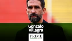 Entrevista Prime a Gonzalo Villagra