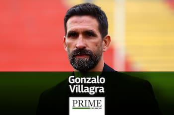 Entrevista Prime a Gonzalo Villagra