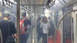 Metro de Santiago: Servicio se suspende en estaciones de la Línea 2 por falla técnica en el transporte subterráneo