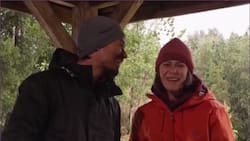 "¡Es bueno este hombre!": Francisco Puelles sorprendió con especial gesto a Montserrat Ballarín