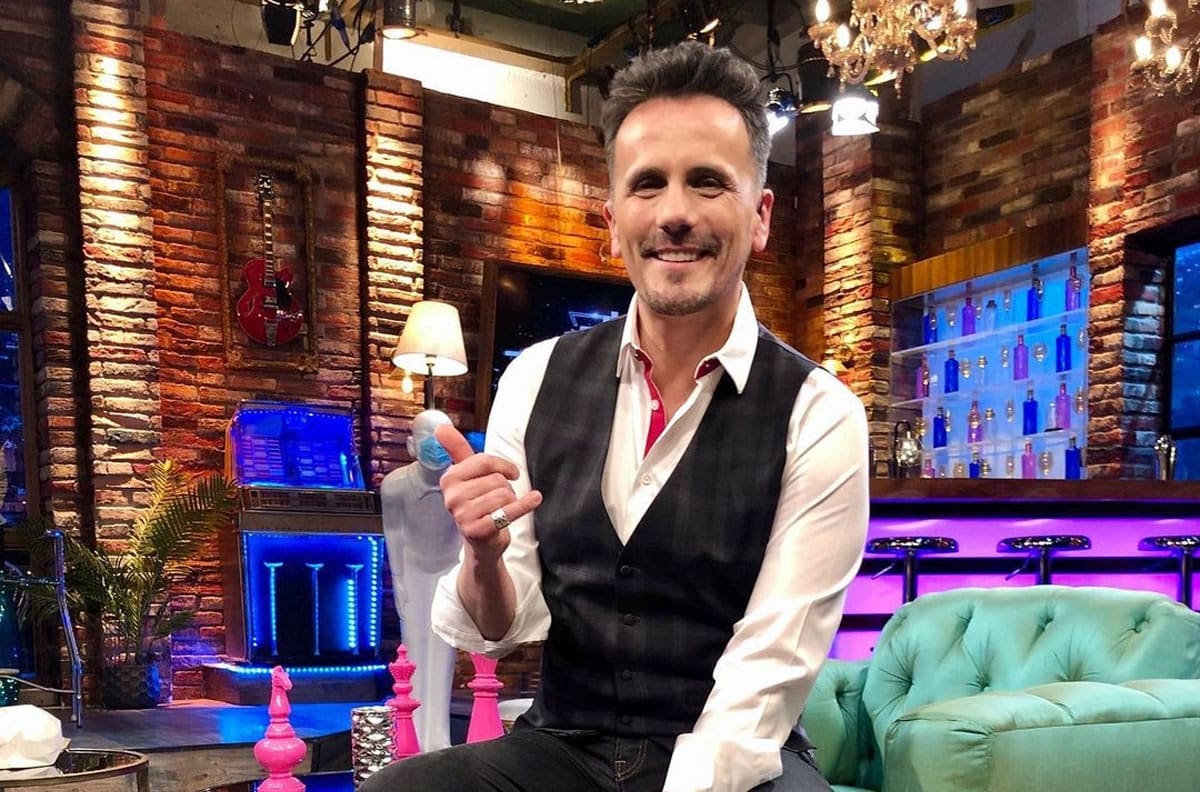 Sergio Lagos se reencuentra con la Quinta Vergara y manda mensaje a la golpeada industria musical