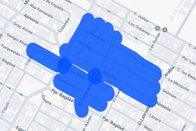 Los trabajos van a comenzar a las 10:30 horas.