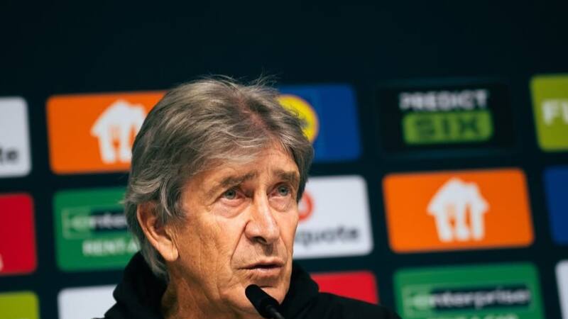 La gran noche de Manuel Pellegrini: la formación del Betis ante Chelsea para la final de Conference League