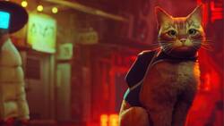 Stray: El maravilloso juego que lidera las ventas de Steam y tiene encantado a los felinos del mundo