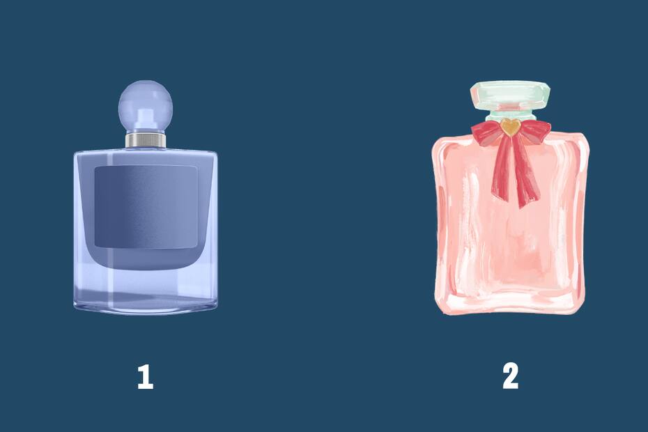 ¿Cuál es tu aroma interior? Averígualo en este test.