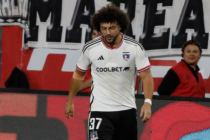 Maxi Falcón se equivocó feo ante Boca. Foto: Agencia Aton.